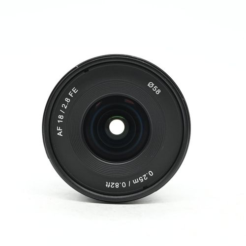 thumbnail-4 for Samyang AF 18mm f2.8 FE Lens for Sony E Mount