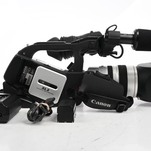 Canon XL2 MiniDV Video Camera Camcorder w/20x Lens