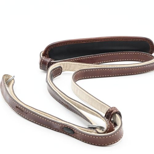 thumbnail-11 for Leica 18837 Leather Neck Strap for Leica X, X-E Camera (Brown)