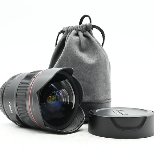 Canon EF 14mm f2.8 L II USM Lens