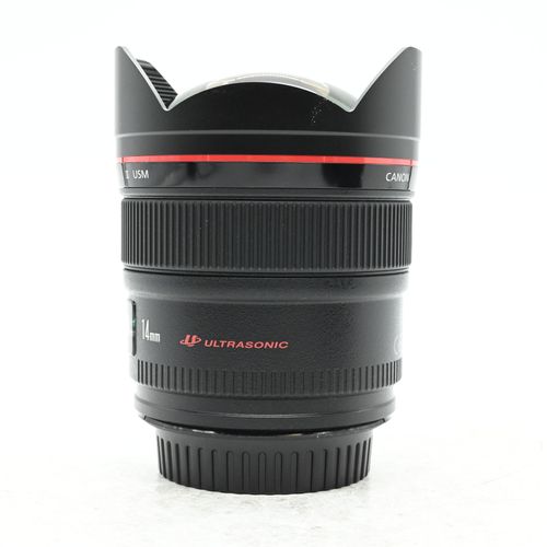 thumbnail-2 for Canon EF 14mm f2.8 L II USM Lens