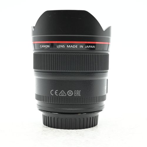 thumbnail-3 for Canon EF 14mm f2.8 L II USM Lens