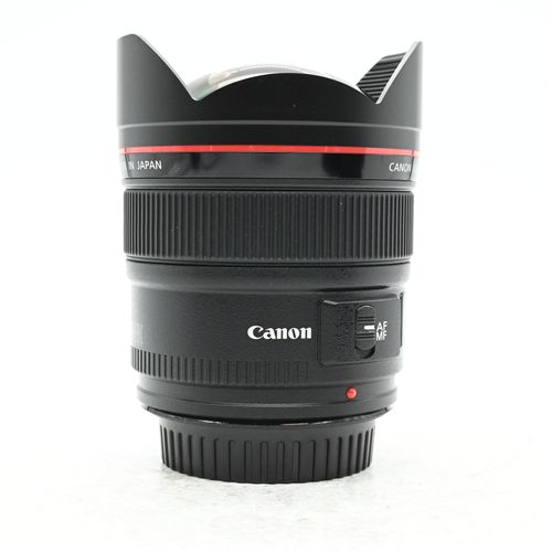 thumbnail-4 for Canon EF 14mm f2.8 L II USM Lens