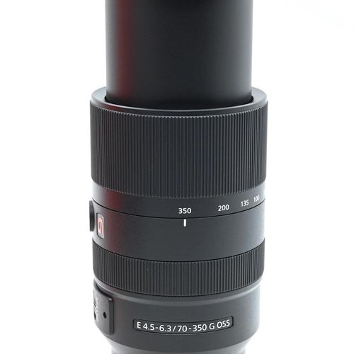 thumbnail-1 for Sony FE 70-300mm f4.5-5.6 G OSS Lens SEL70300G E-Mount Lens