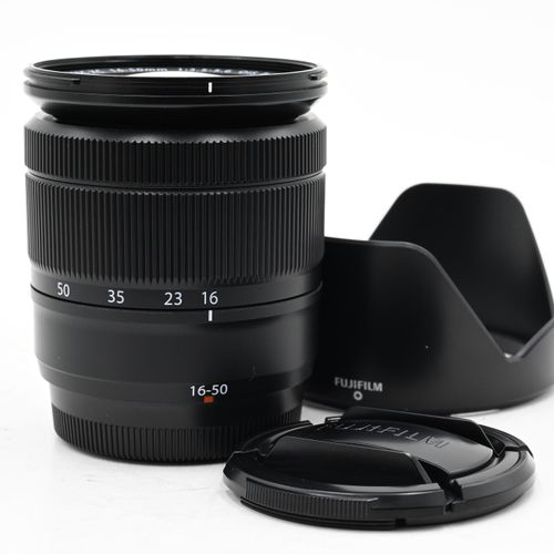 Fujifilm XC 16-50mm f3.5-5.6 OIS II Lens