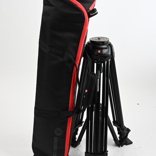 Manfrotto 545GB Professional Tripod Legs with Floor Spreader