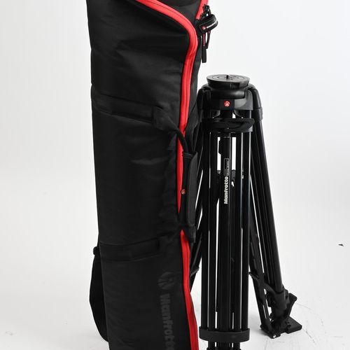 Manfrotto 545GB Professional Tripod Legs with Floor Spreader