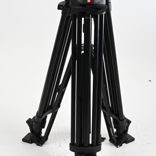 thumbnail-1 for Manfrotto 545GB Professional Tripod Legs with Floor Spreader