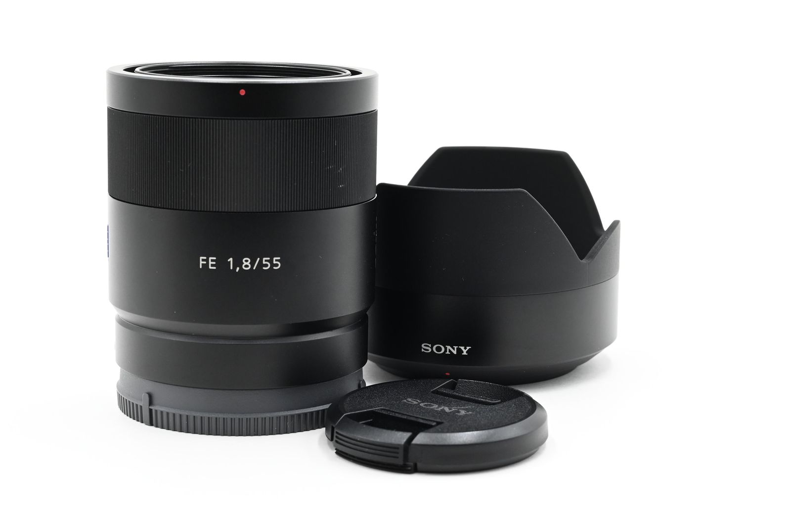 Sony Zeiss 55mm f1.8 Sonnar T* FE ZA Lens E-Mount SEL55F18Z