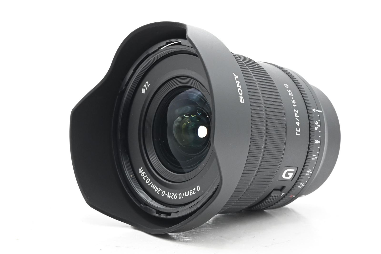 Sony FE PZ 16-35mm f4 G Lens for Sony E Mount Lens SELP1635G sZaUe |  GearFocus.com