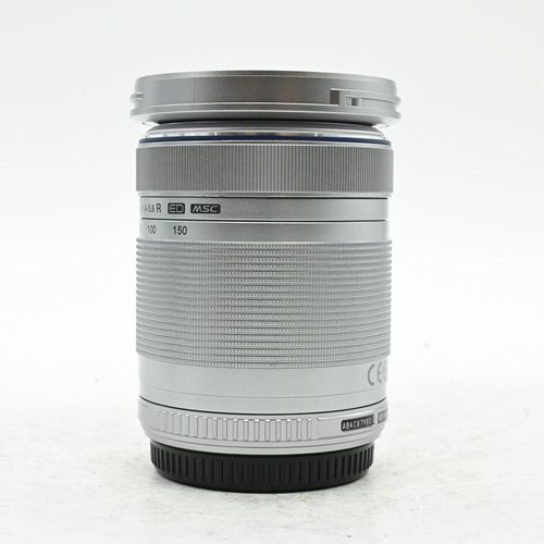 thumbnail-2 for Olympus Digital 40-150mm f4-5.6 M.Zuiko R ED MSC Lens MFT Silver