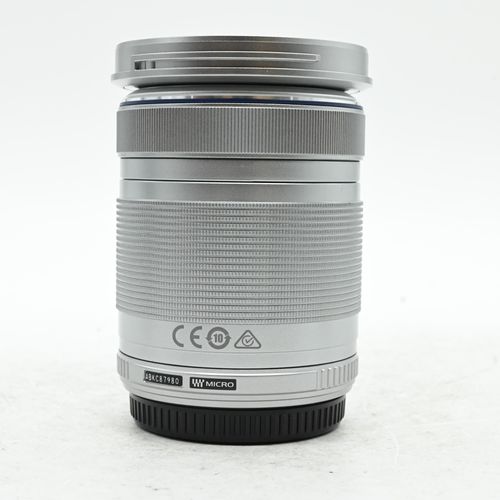 thumbnail-3 for Olympus Digital 40-150mm f4-5.6 M.Zuiko R ED MSC Lens MFT Silver