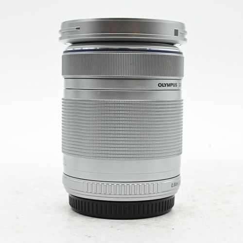 thumbnail-4 for Olympus Digital 40-150mm f4-5.6 M.Zuiko R ED MSC Lens MFT Silver