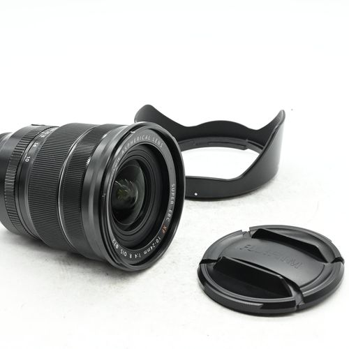 Fujifilm XF 10-24mm f4 Fujinon R OIS ASPH Super EBC Lens