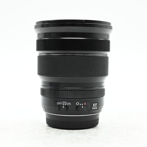 thumbnail-1 for Fujifilm XF 10-24mm f4 Fujinon R OIS ASPH Super EBC Lens