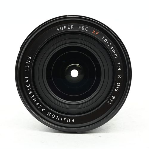 thumbnail-6 for Fujifilm XF 10-24mm f4 Fujinon R OIS ASPH Super EBC Lens