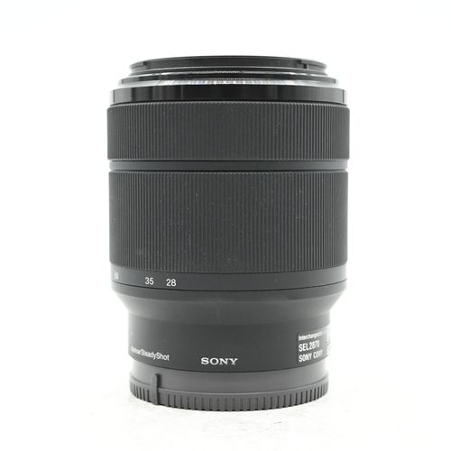 thumbnail-2 for Sony FE 28-70mm f3.5-5.6 OSS Lens SEL2870