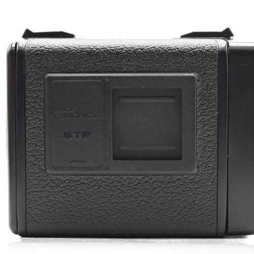 thumbnail-3 for Bronica ETR/ETRS 220 Film Holder Back, Double Release