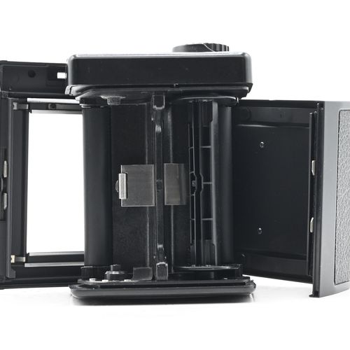 thumbnail-7 for Bronica ETR/ETRS 220 Film Holder Back, Double Release