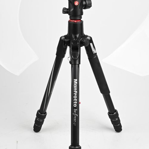 Manfrotto MKBFRA4GTXP-BH GT XPRO Aluminum Travel Tripod w/496 Center Ball