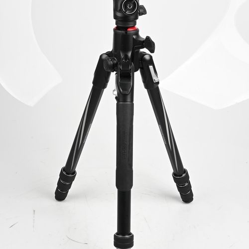 thumbnail-1 for Manfrotto MKBFRA4GTXP-BH GT XPRO Aluminum Travel Tripod w/496 Center Ball