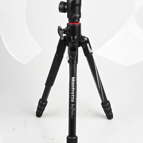 thumbnail-2 for Manfrotto MKBFRA4GTXP-BH GT XPRO Aluminum Travel Tripod w/496 Center Ball