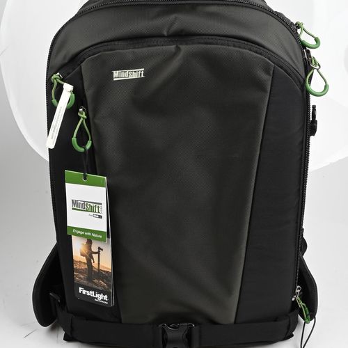 MindShift Gear Think Tank FirstLight 40L DSLR & Laptop Backpack