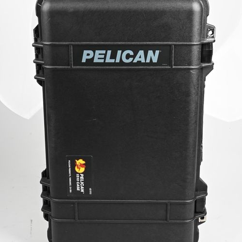 Pelican 1510 Rolling Carry-On Hard Case Apple Photo StudioCruzer 13/15