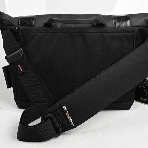 thumbnail-2 for 24/7 Traffic Collection DSLR Camera Messenger Bag