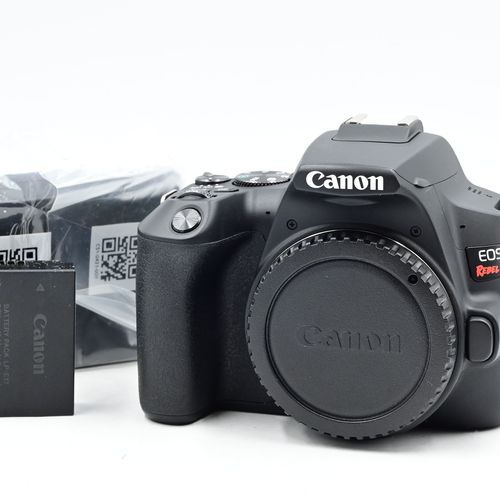 Canon EOS Rebel SL3 24.1MP DSLR Camera Body