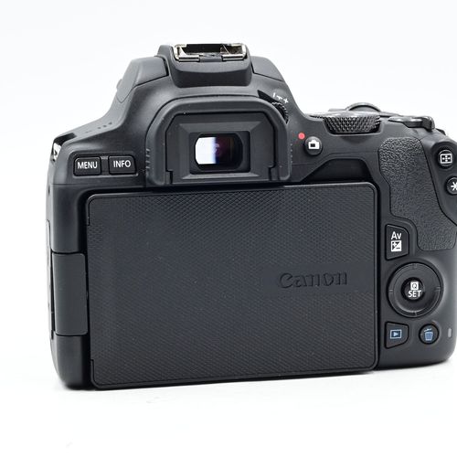 thumbnail-3 for Canon EOS Rebel SL3 24.1MP DSLR Camera Body