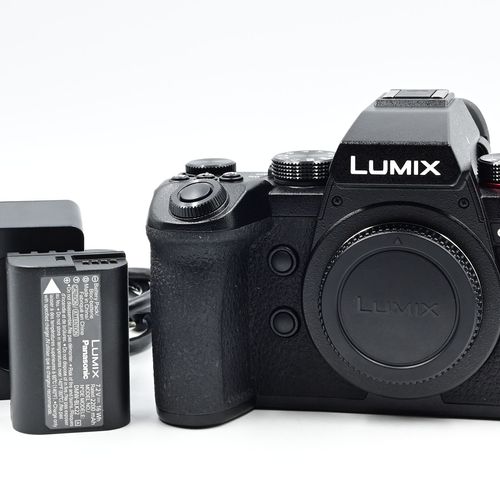 Panasonic Lumix DC-G9 II 25.2MP Mirrorless Camera