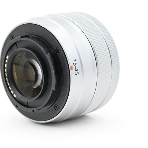 Fujifilm XC 15-45mm f3.5-5.6 OIS PZ Lens