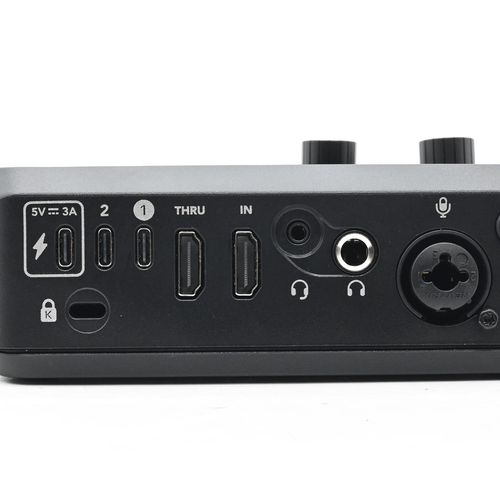 thumbnail-3 for RODE X Streamer X Audio Interface and Video Streaming Console