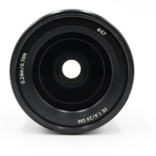 Sony FE 24mm f1.4 GM Lens SEL24F14GM