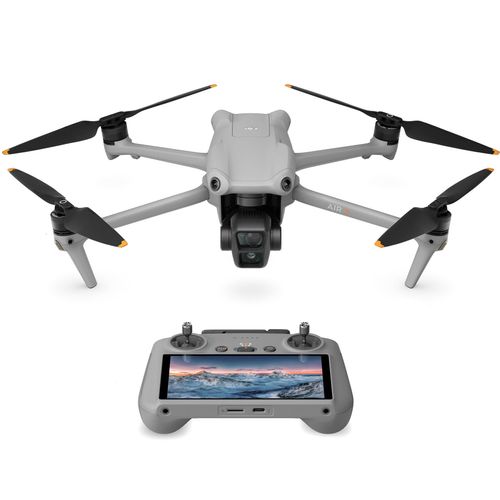 DJI Air 3 Drone Fly More Combo w/ RC 2 Remote Controller *Sealed New