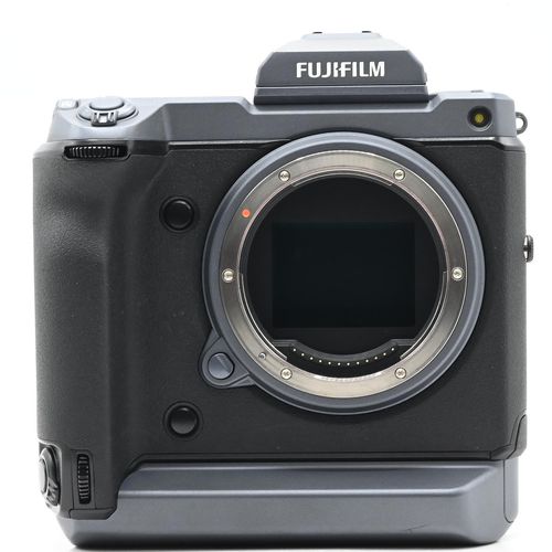 thumbnail-1 for Fuji Fujifilm GFX 100 Medium Format 102MP Mirrorless Camera Body