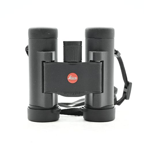 thumbnail-1 for Leica 40252 8x20 Ultravid BR Binoculars (Black Rubber, AquaDura)