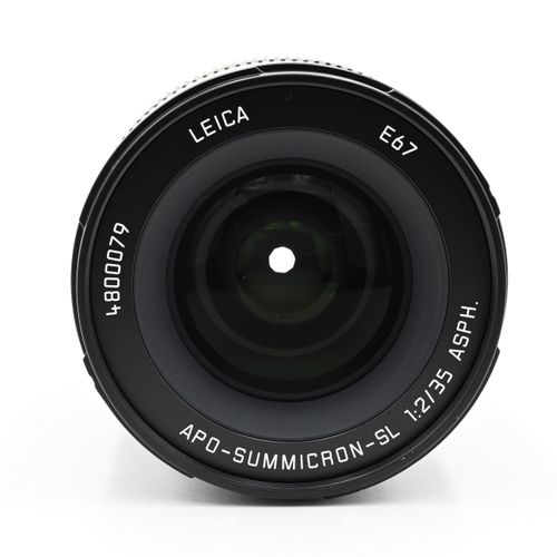 thumbnail-1 for Leica 11184 APO Summicron-SL 35mm f2 ASPH Lens