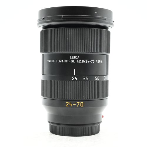 thumbnail-1 for Leica 11189 Vario-Elmarit-SL 24-70mm f2.8 ASPH Lens (L-Mount)