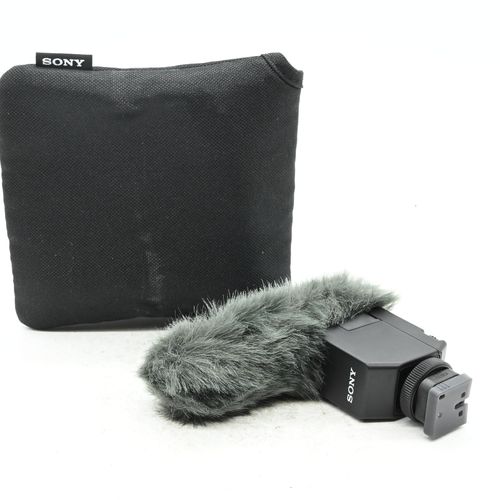 thumbnail-1 for Sony ECM-B1M Camera-Mount Digital Shotgun Microphone