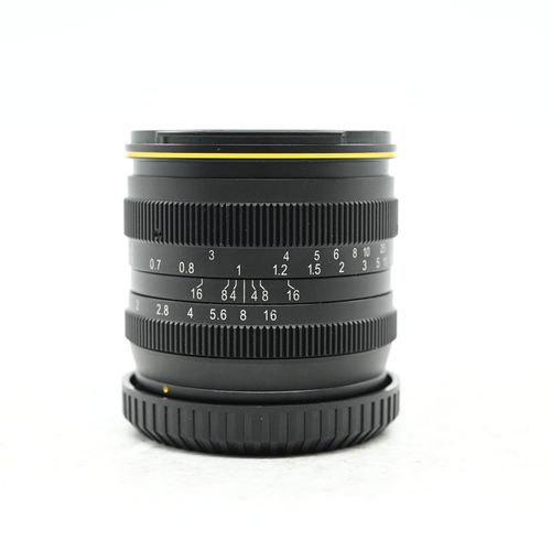 thumbnail-0 for KamLan 50mm f1.1 Manual Focus Lens for FujiFilm X Mount