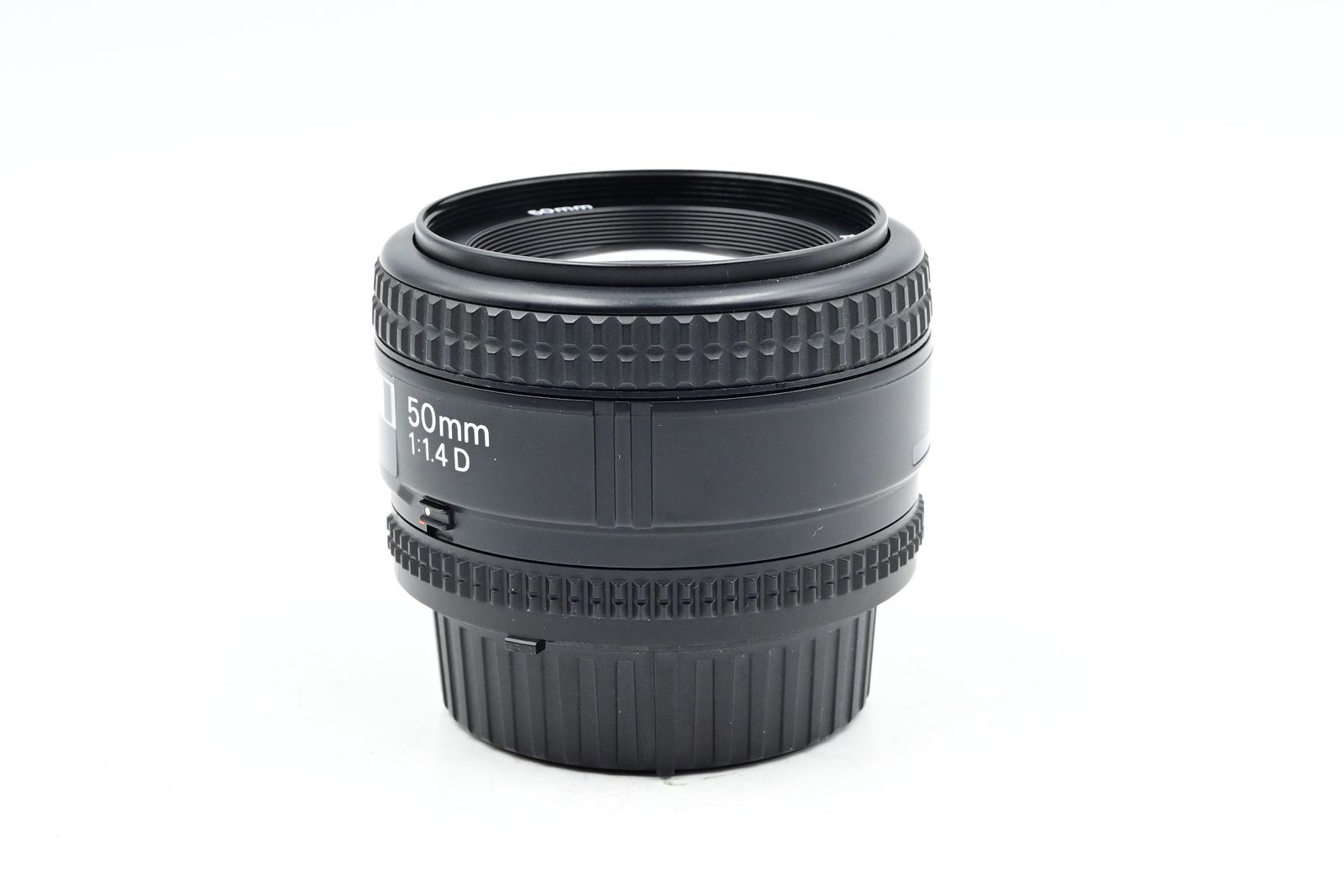 Nikon Nikkor AF 50mm f1.4 D Lens