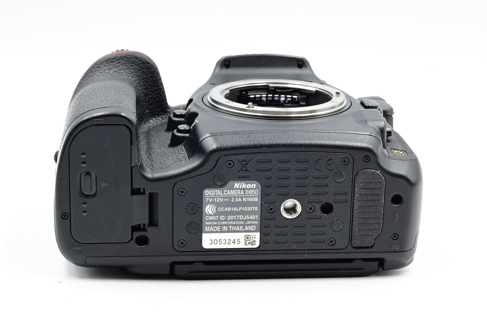 Nikon D850 45.7MP Digital SLR Camera Body