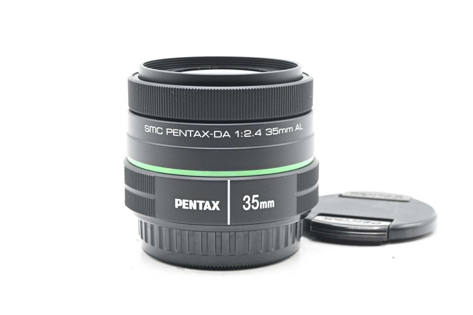 Pentax DA 35mm f2.4 SMC AL Lens