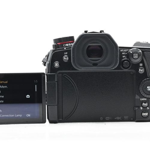 thumbnail-4 for Panasonic Lumix DC-G9 20.3MP Mirrorless MFT Digital Camera Body