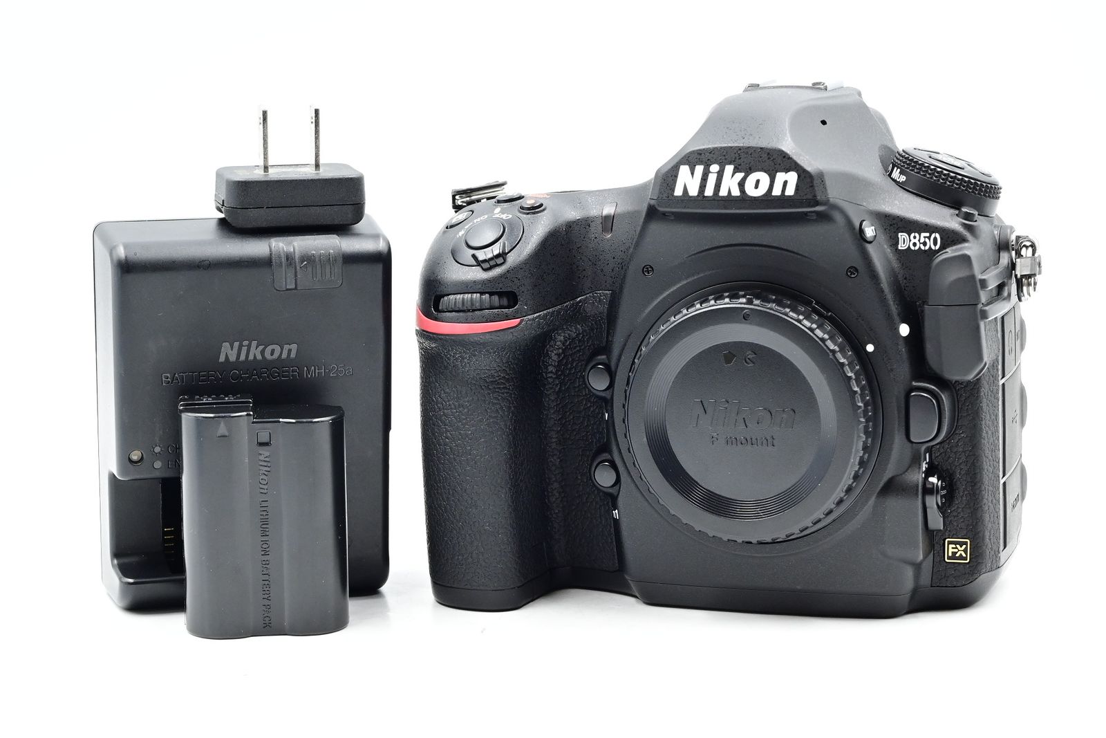 Nikon D850 45.7MP Digital SLR Camera Body