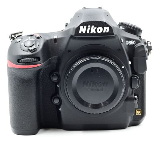 thumbnail-1 for Nikon D850 45.7MP Digital SLR Camera Body