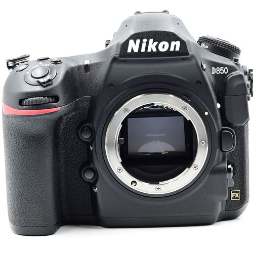 thumbnail-5 for Nikon D850 45.7MP Digital SLR Camera Body