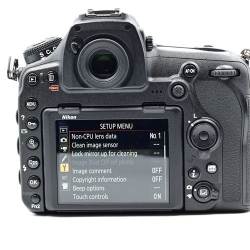 thumbnail-7 for Nikon D850 45.7MP Digital SLR Camera Body